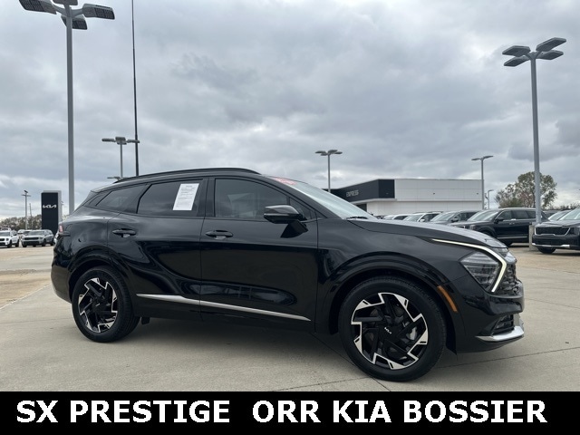 2024 Kia Sportage SX Prestige's photo