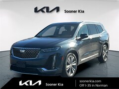 2020 CADILLAC XT6