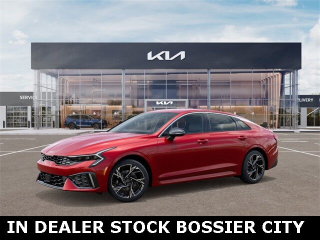 2026 Kia K5 GT-Line photo 3