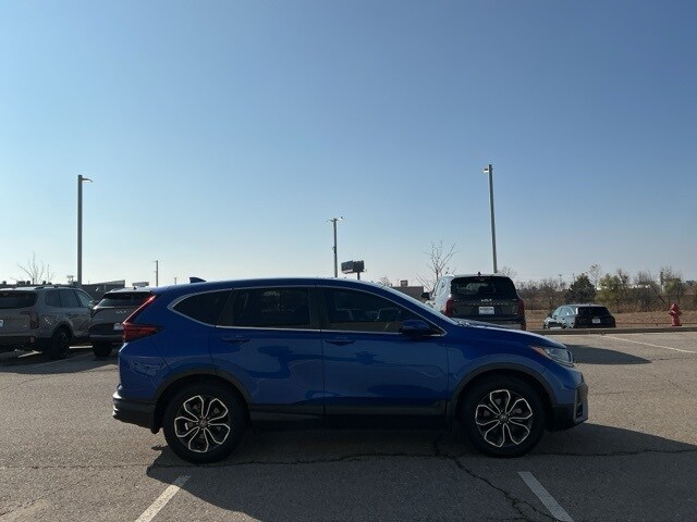 2020 Honda CR-V EX photo 3