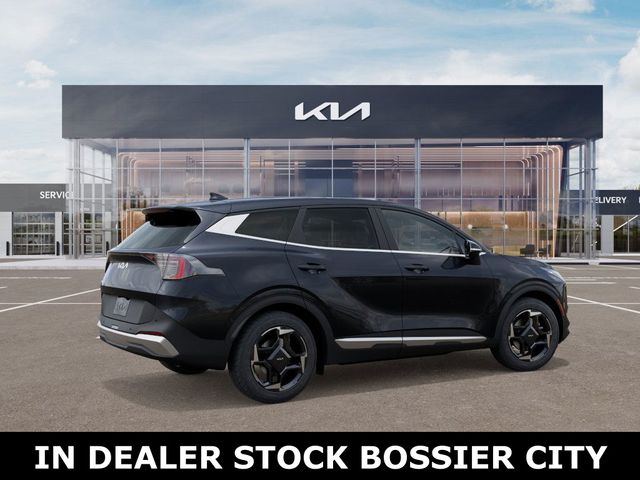 2026 Kia Sportage EX - Photo 6