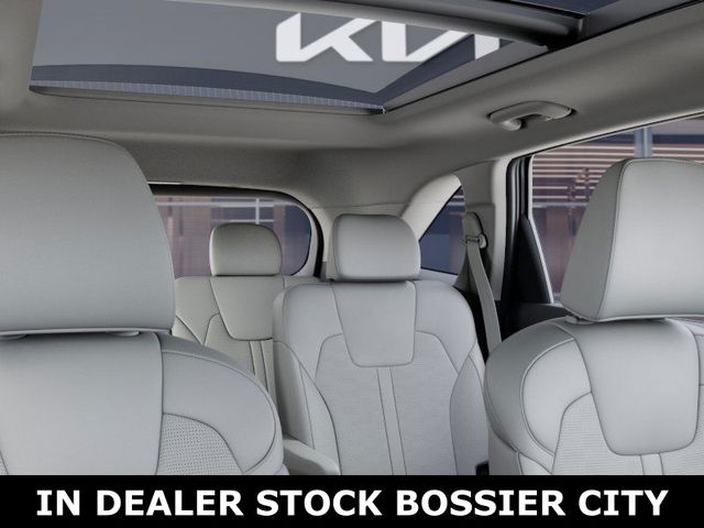 2025 Kia Sorento SX - Photo 27