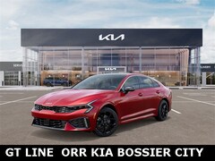 2026 Kia K5 GT-Line Sedan