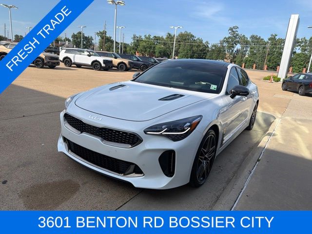 2023 Kia Stinger