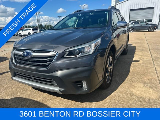 2020 Subaru Outback Touring's photo