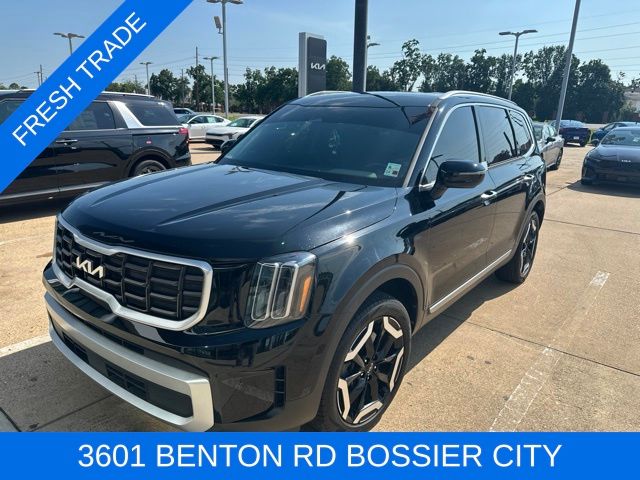 2024 Kia Telluride
