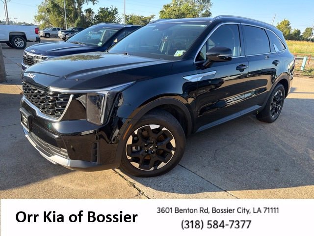 2024 Kia Sorento