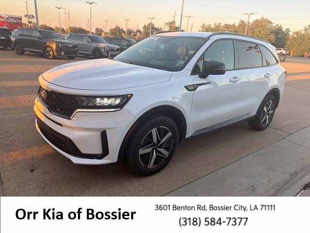 2021 Kia Sorento