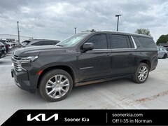 2021 Chevrolet Suburban