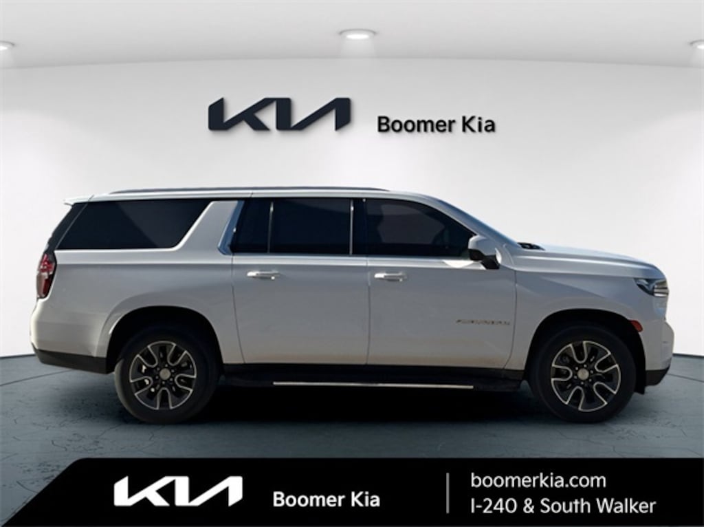 Used 2023 Chevrolet Suburban LS SUV