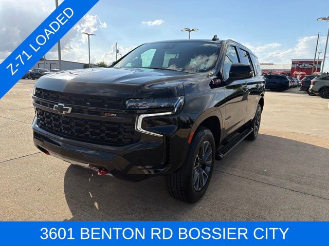 2024 Chevrolet Tahoe Z71
