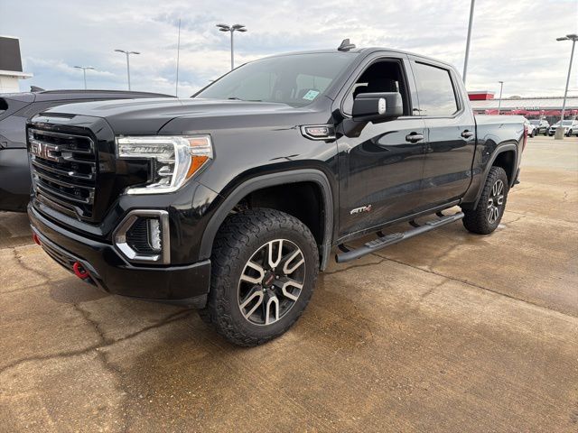 2022 GMC Sierra 4WD Crew Cab Short Box AT4's photo