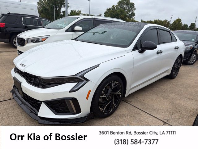 2025 Kia K5