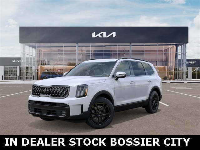 2025 Kia Telluride SX X-Line's photo