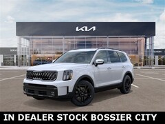 2025 Kia Telluride SX X-Line SUV