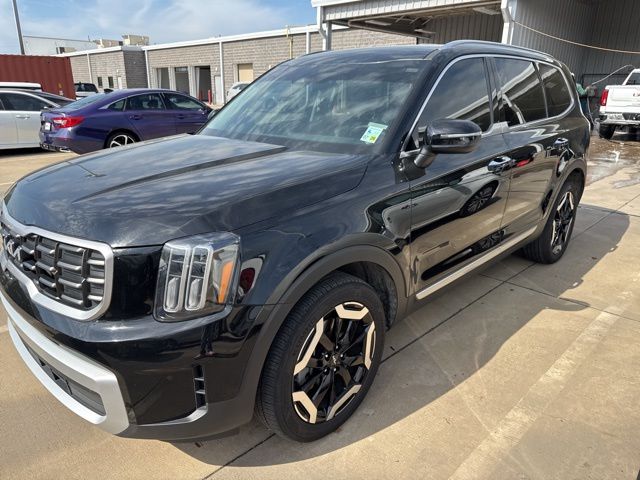 2024 Kia Telluride SUV 