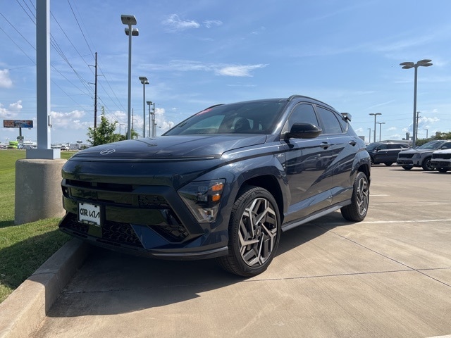 2024 Hyundai Kona
