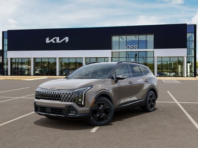 2027 Kia Sportage X-Line