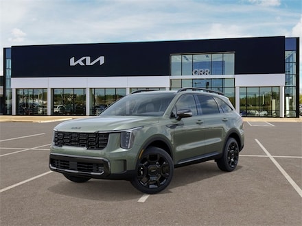2026 Kia Sorento X-Line EX SUV