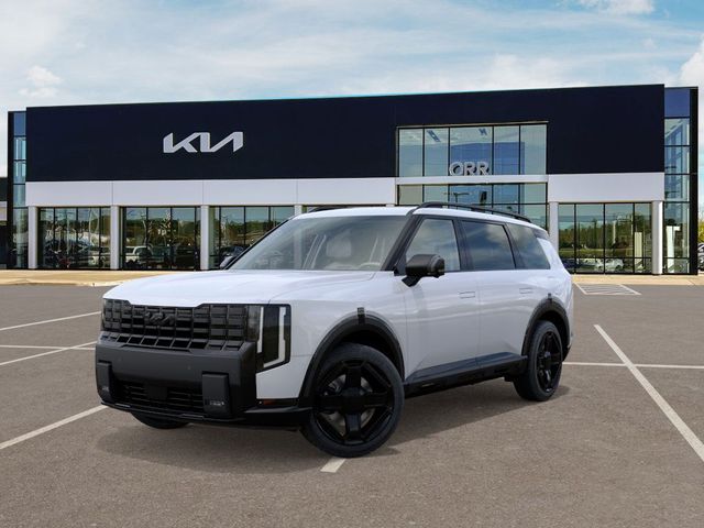 2027 Kia Telluride SUV 
