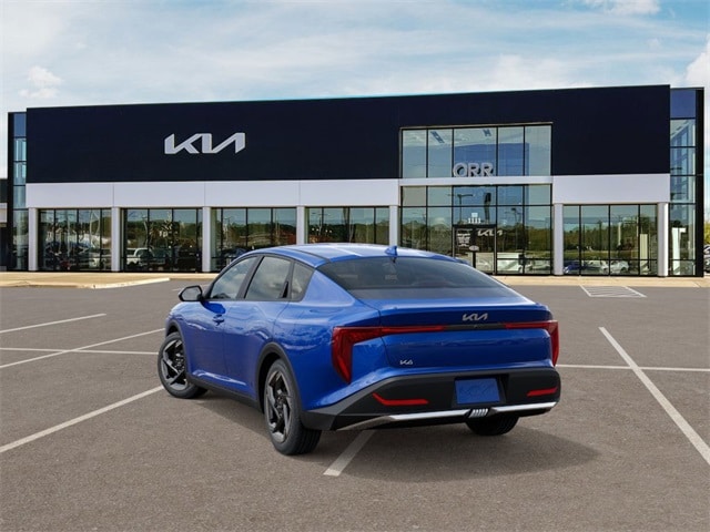 2026 Kia K4 EX photo 4