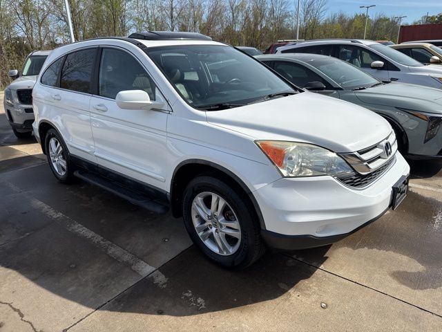 Used 2011 Honda CR-V EX-L with VIN 5J6RE3H7XBL019002 for sale in Shreveport, LA