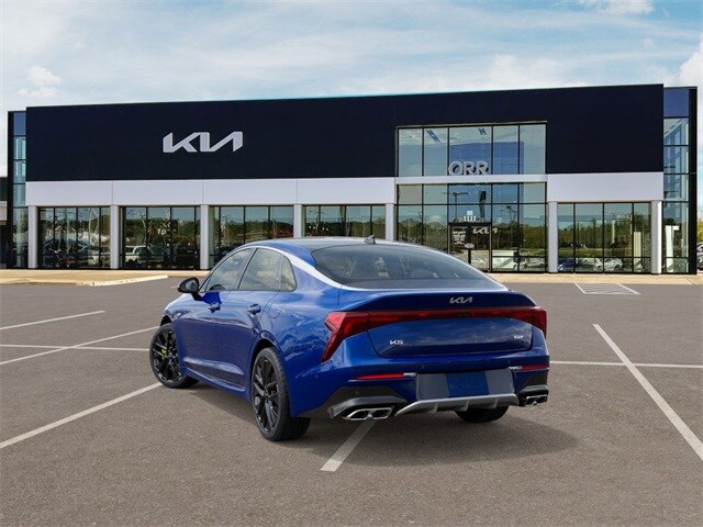 2026 Kia K5 GT photo 4