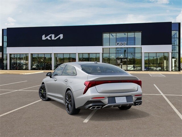 2026 Kia K5 GT photo 3