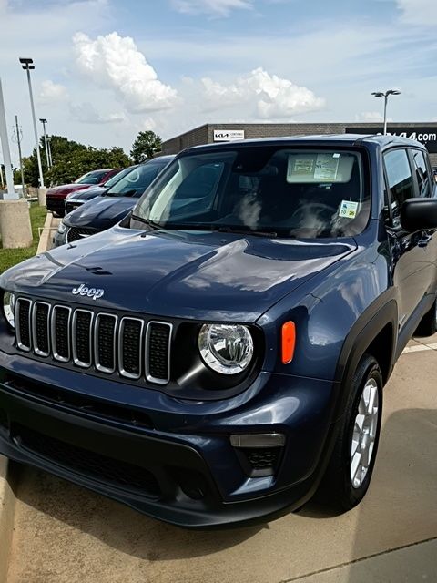 2023 Jeep Renegade
