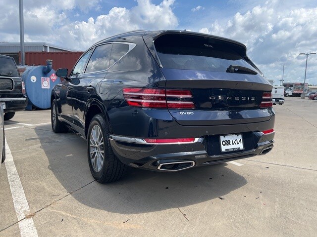 2024 Genesis GV80 2.5T AWD photo 2
