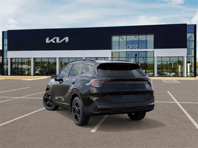 2026 Kia Sportage X-Line photo 4