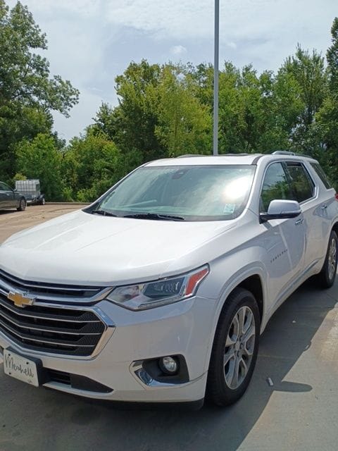 2018 Chevrolet Traverse Premier