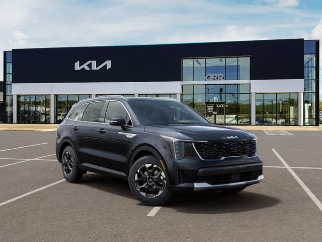2026 Kia Sorento S - Photo 8