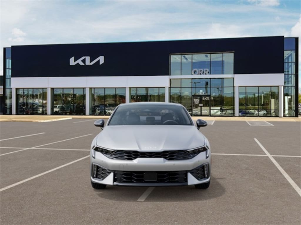 New 2026 Kia K5 GT-Line Sedan