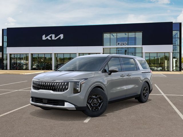 2027 Kia Carnival MPV LX