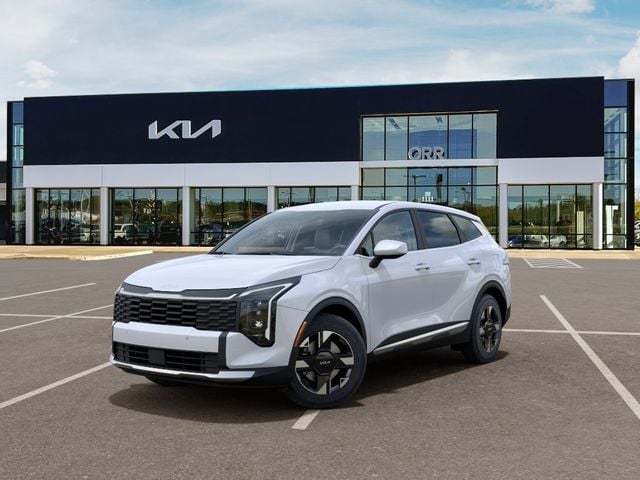 2026 Kia Sportage's photo