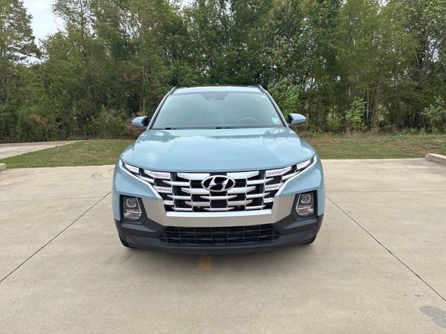 2022 Hyundai Santa Cruz
