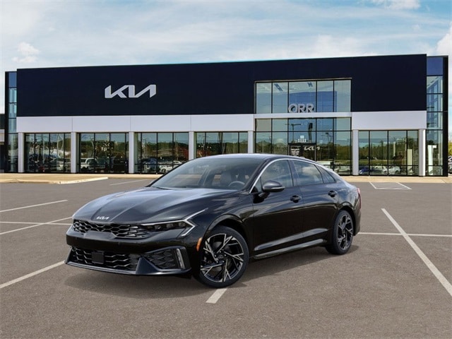 2026 Kia K5 GT-Line's photo