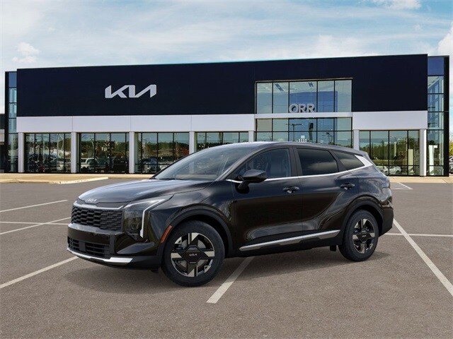 2026 Kia Sportage LX photo 3