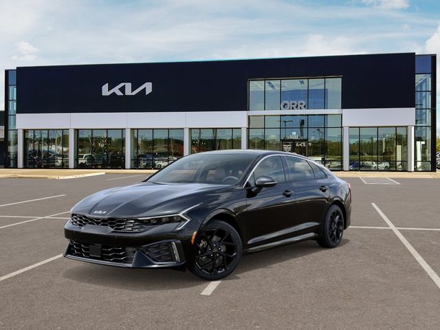 2026 Kia Optima GT-Line FWD's photo
