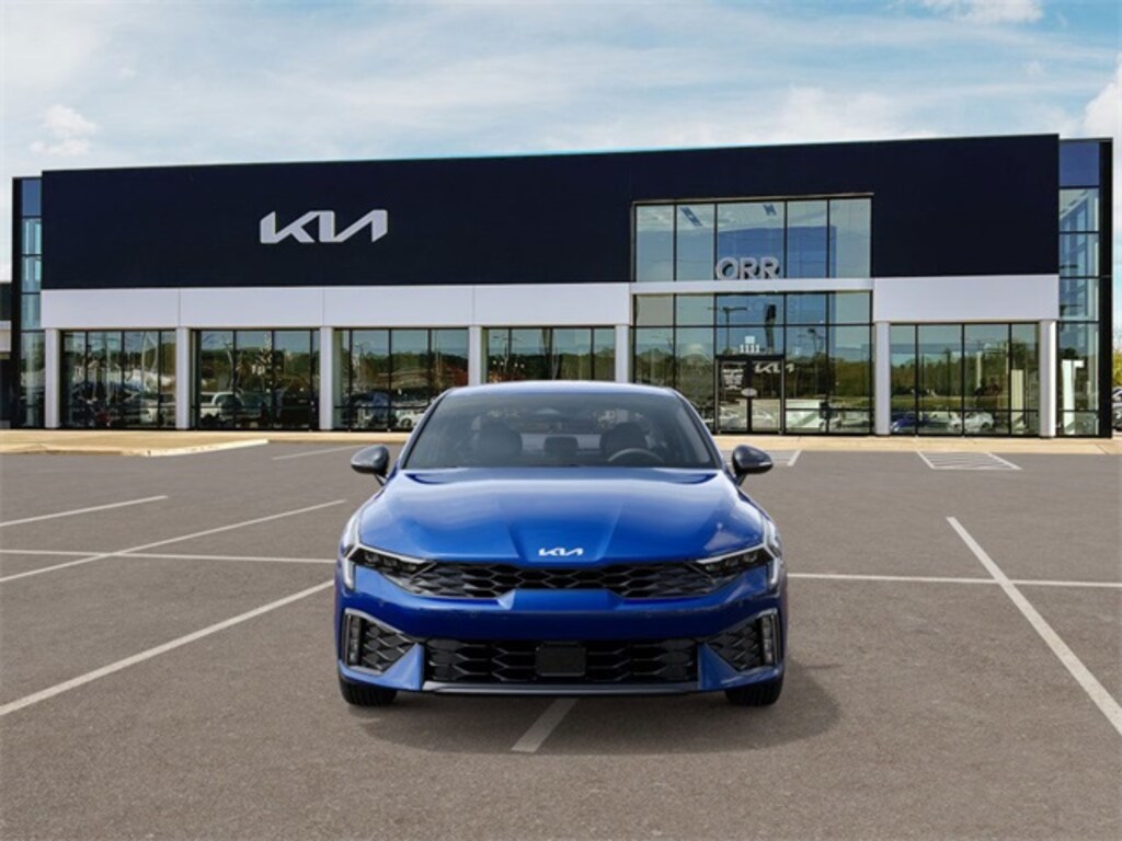 New 2026 Kia K5 GT-Line Sedan