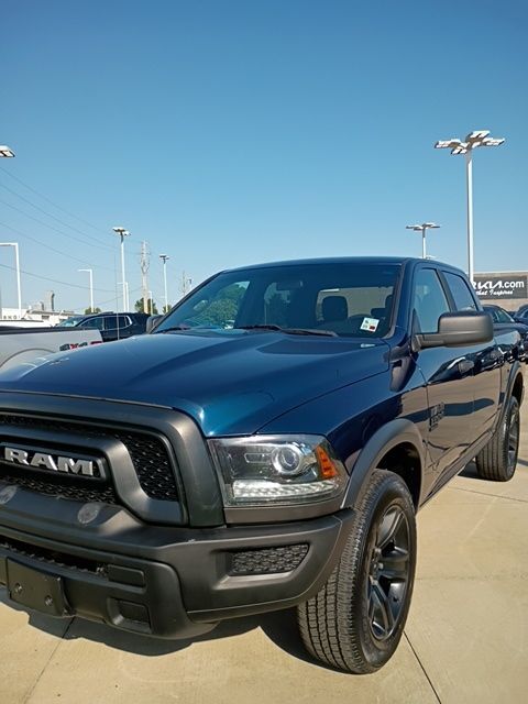 2022 RAM 1500 Classic Warlock 4x4 Crew Cab 5'7's photo