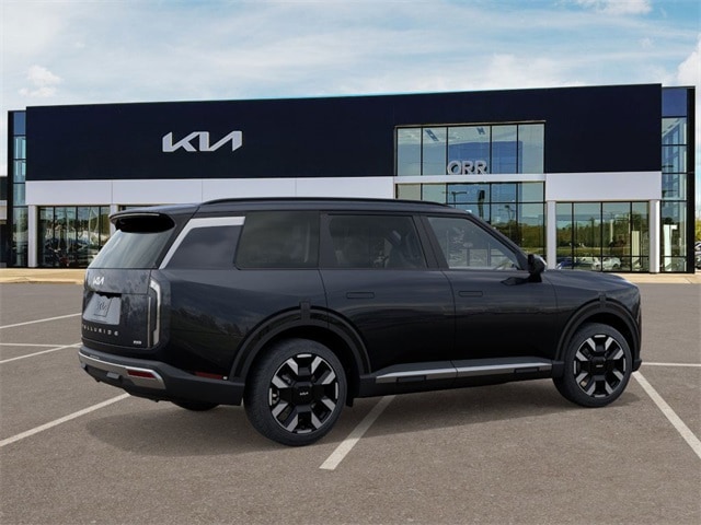 2027 Kia Telluride S photo 4