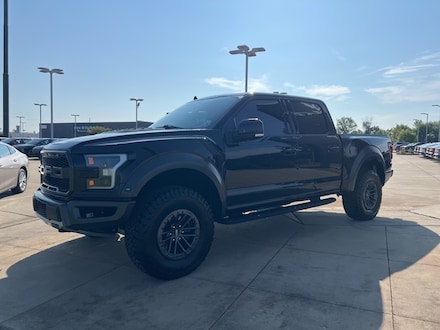 2020 Ford F-150 Raptor Truck
