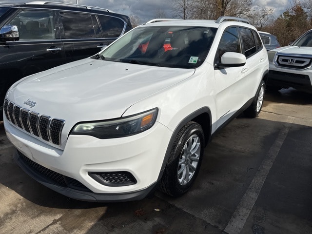 2020 Jeep Cherokee Latitude