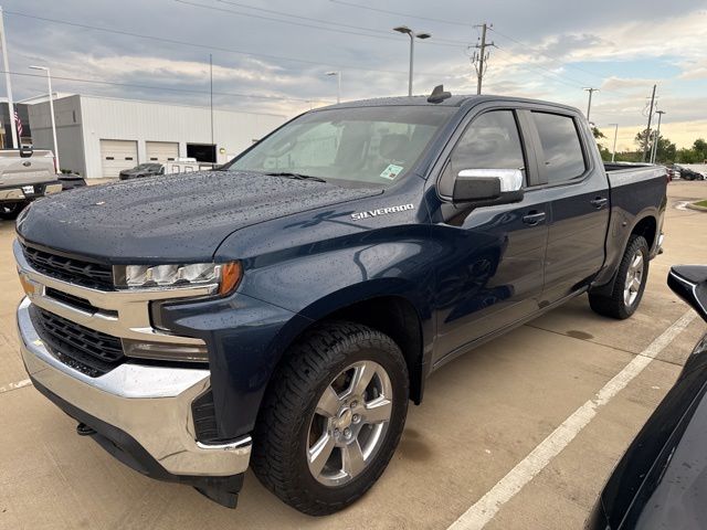 2020 Chevrolet Silverado 1500 LT 4X4 Crew Cab Short Box's photo