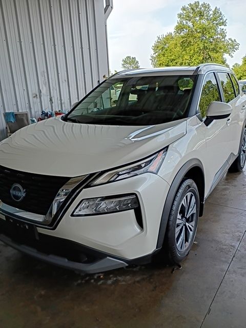 2023 Nissan Rogue