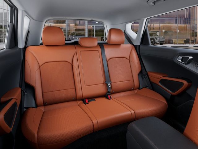 2025 Kia Soul EX - Photo 16