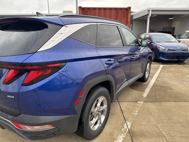 2024 Hyundai Tucson SEL photo 3