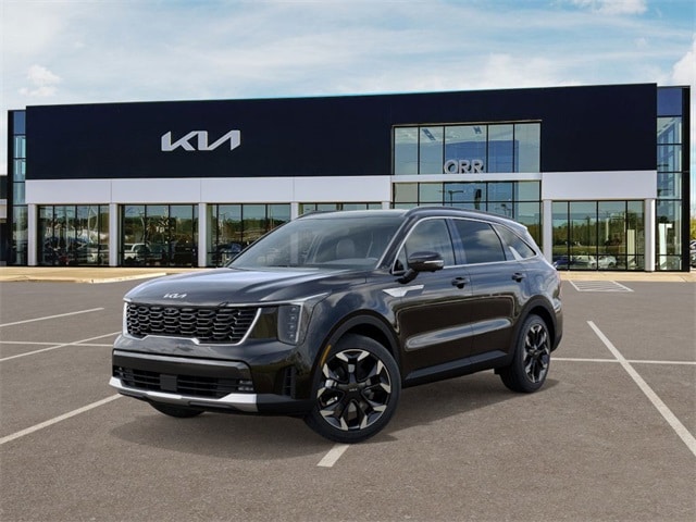 2026 Kia Sorento SX's photo